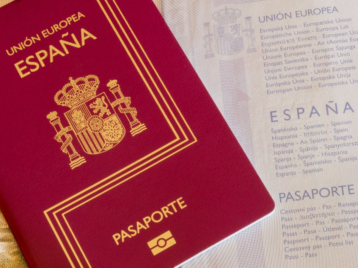 Foto: Llenar su pasaporte de sellos es el sueño de cualquier viajero (Foto:iStock)