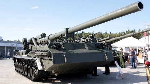 Rusia pone en servicio nuevos cañones con munición nuclear basados en un un diseño soviético