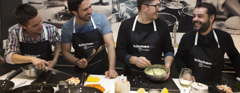Foto: Escuelas de cocina: el plan de moda
