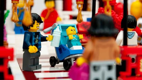 Los mejores sets LEGO para regalar en Reyes