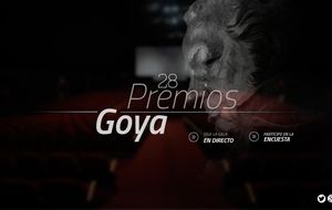 Todo sobre los Goya 2015: nominaciones, protagonistas... 