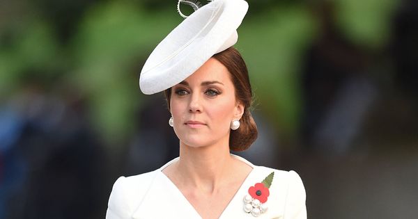 Foto: Kate Middleton en una imagen de archivo. (Gtres)