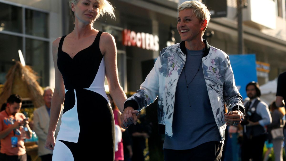 El casoplón (y nidito de amor) que Ellen DeGeneres vende a un ejecutivo de Netflix