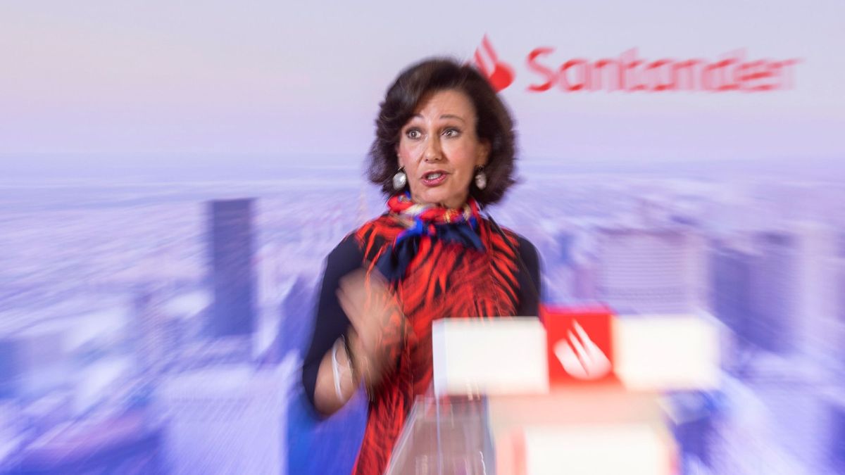 Santander ficha a un directivo de HSBC como responsable en Europa