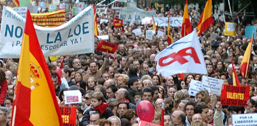 Foto: Críticas del PSOE al Gobierno por la forma en que ha gestionado la crisis de la LOE