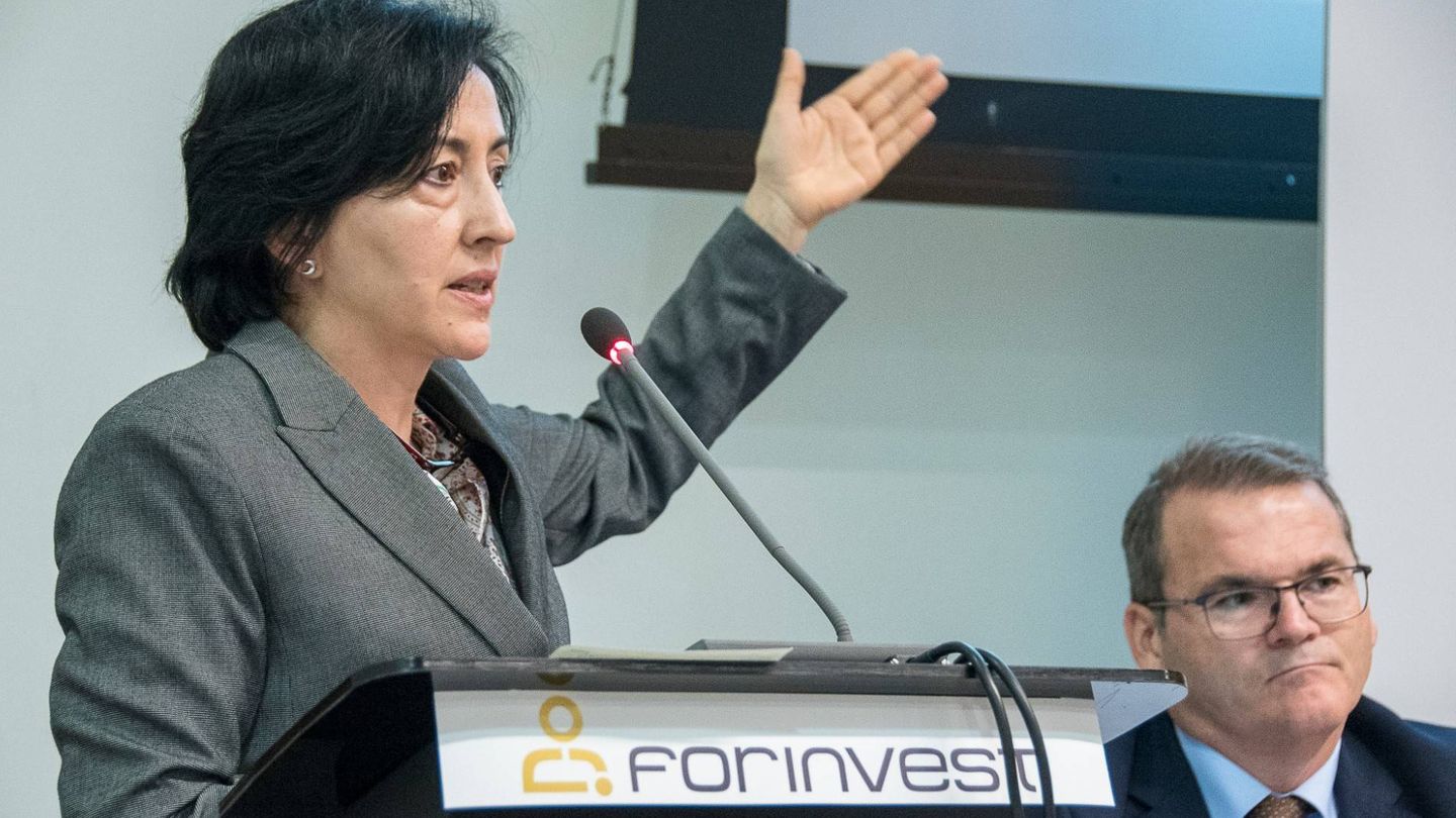 Concepción Sanz Gómez, responsable de Economía España y Eurozona del Servicio de Estudios del Banco Santander.