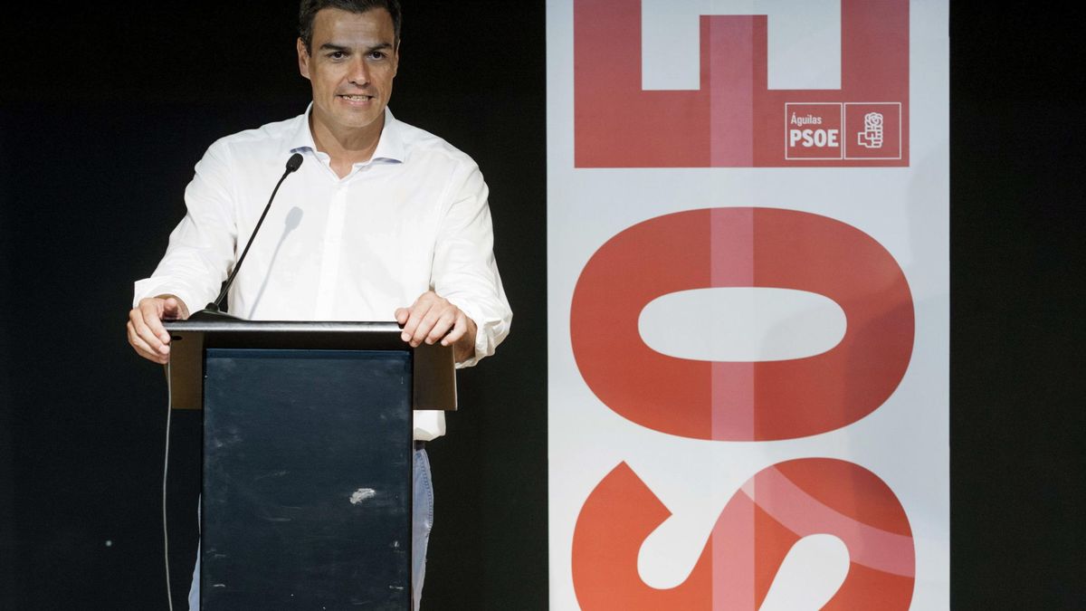 Bono explica a Sánchez lo que pasó en el PSOE de Prieto y de Largo