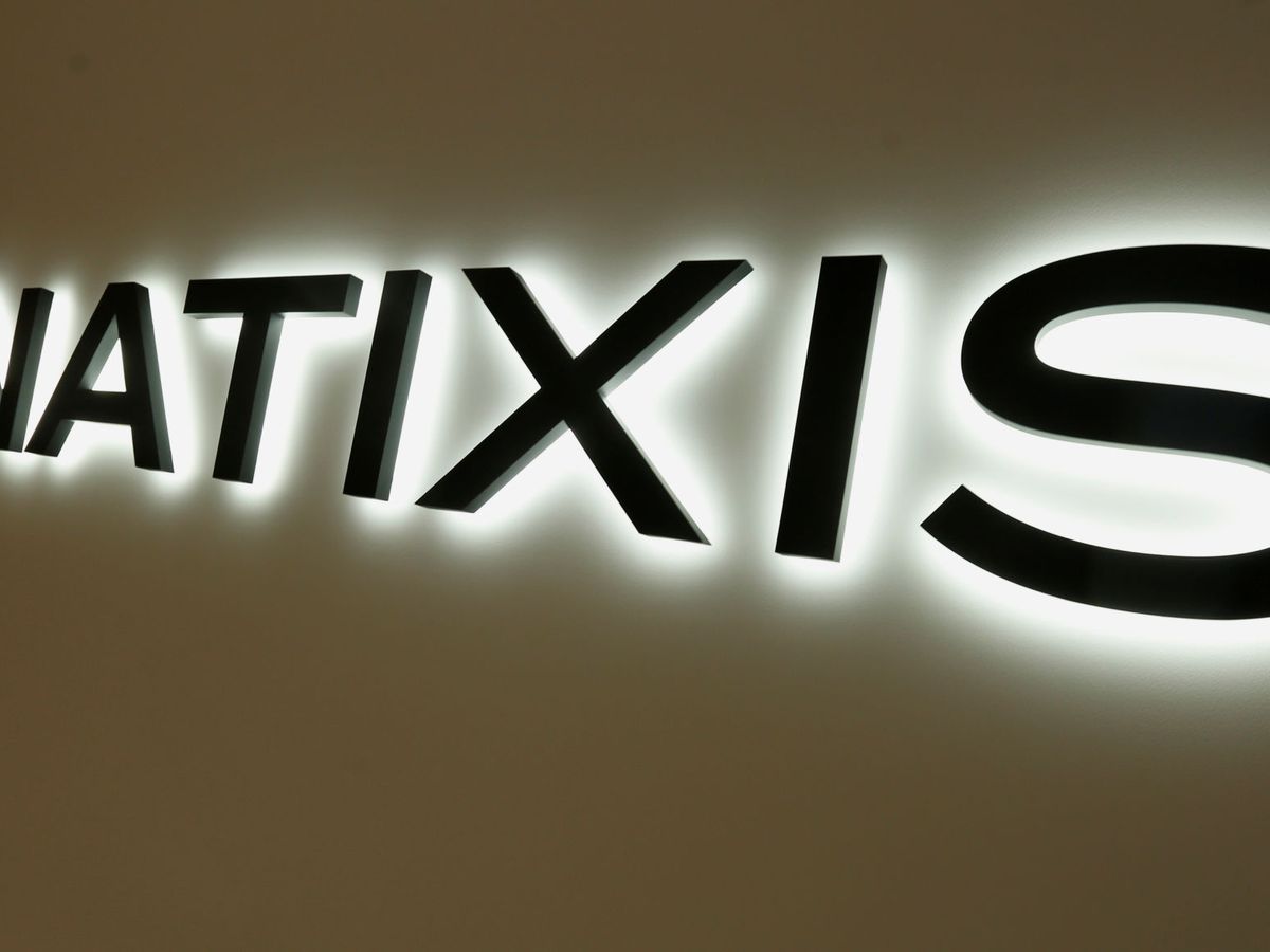 Foto: Logotipo de Natixis