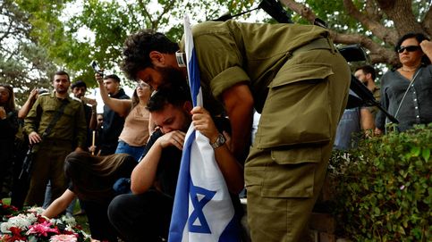 Funeral de un sargento israelí y celebración del Diwali en Nueva Jersey: el día en fotos