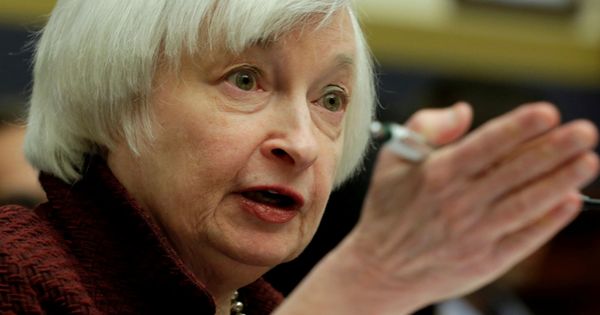 Foto: File photo - federal reserve chair janet yellen delivers semiannual monetary policy testimony