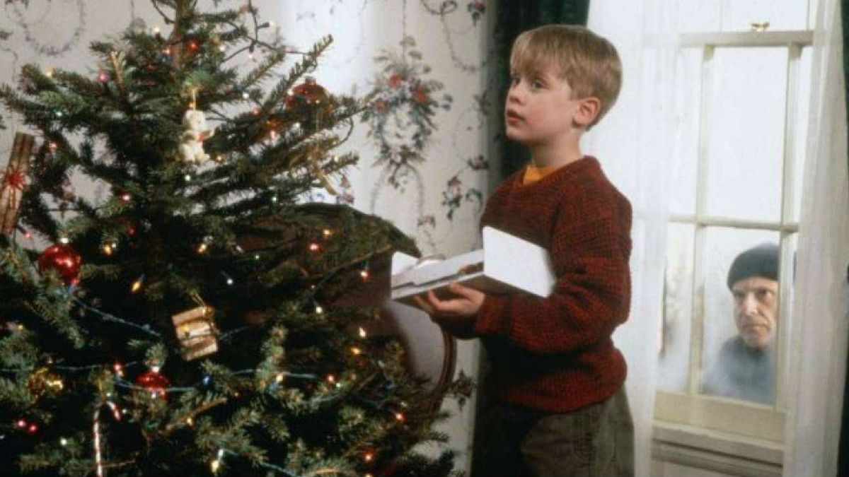 Estas 5 películas de Navidad te harán retroceder 30 años en tu vida