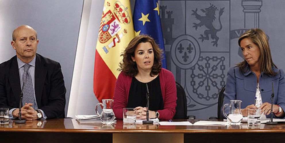 Foto: El Gobierno allana el camino para ‘tomar’ RTVE y abre la vía a privatizar las autonómicas