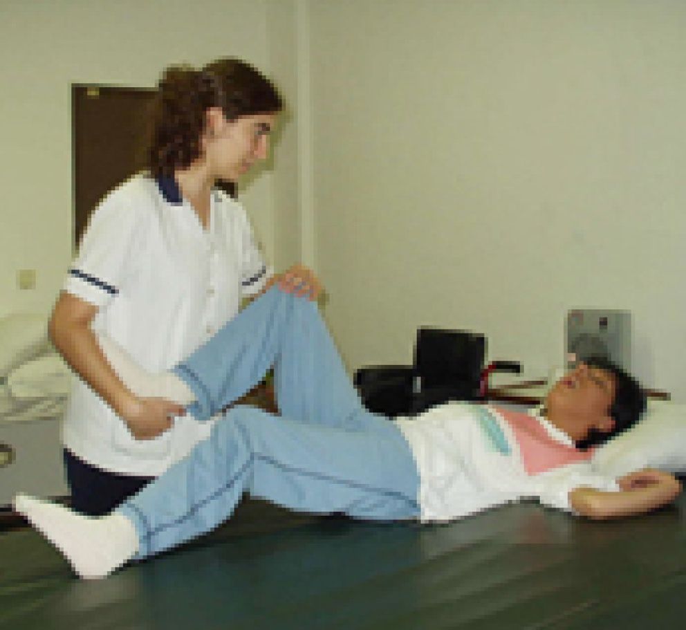 Foto: Los fisioterapeutas se defienden ante las terapias naturales
