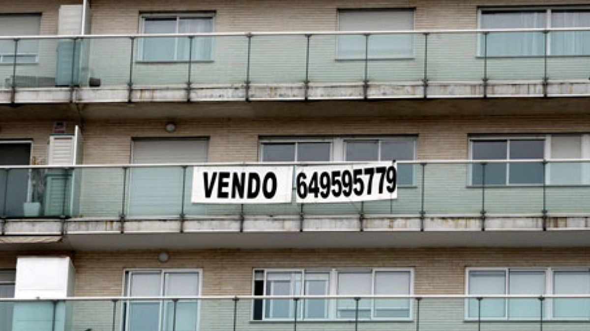 Santander estima que el precio de la vivienda ha caído un 50% en la costa y un 30% en las ciudades