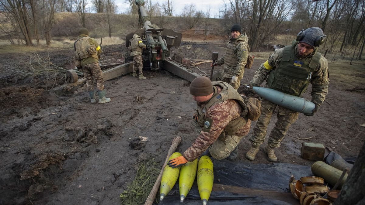 Rusia estrena el año admitiendo el peor golpe de Ucrania: 63 soldados en un solo ataque