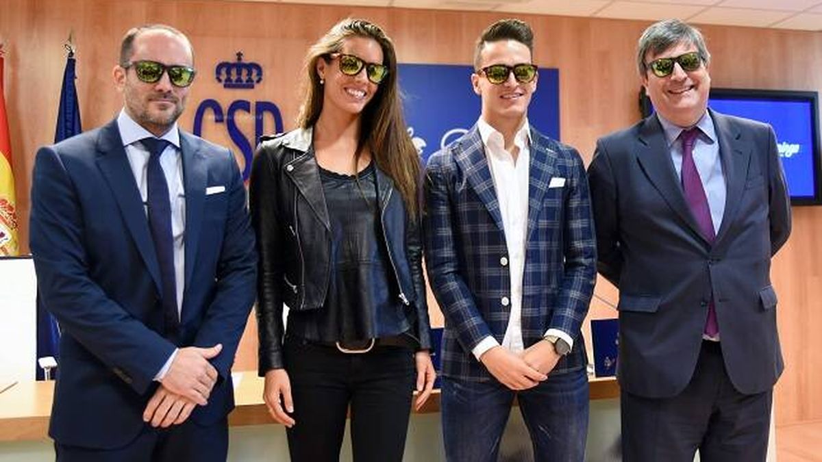 A concurso la empresa de gafas que iba a impulsar el deporte y que fichó a Denis Suárez y Espargaró 