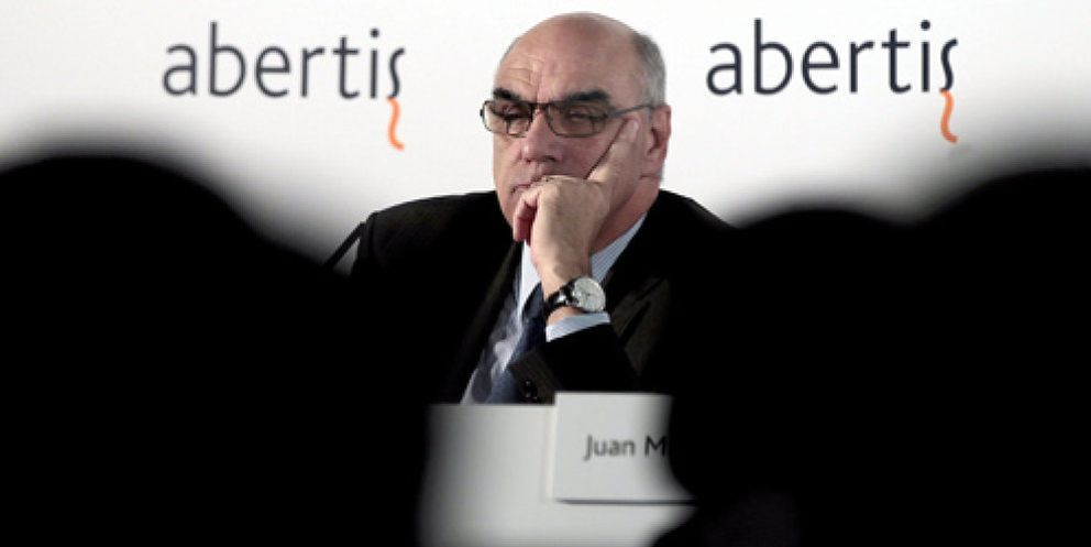 Foto: Abertis busca un nuevo socio que tome el 5% para imponerse a CVC