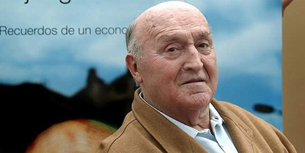 Foto: Muere a los 88 años el maestro de economistas Fabián Estapé