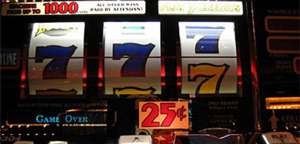 Foto: El sector del juego en España, una máquina de perder dinero