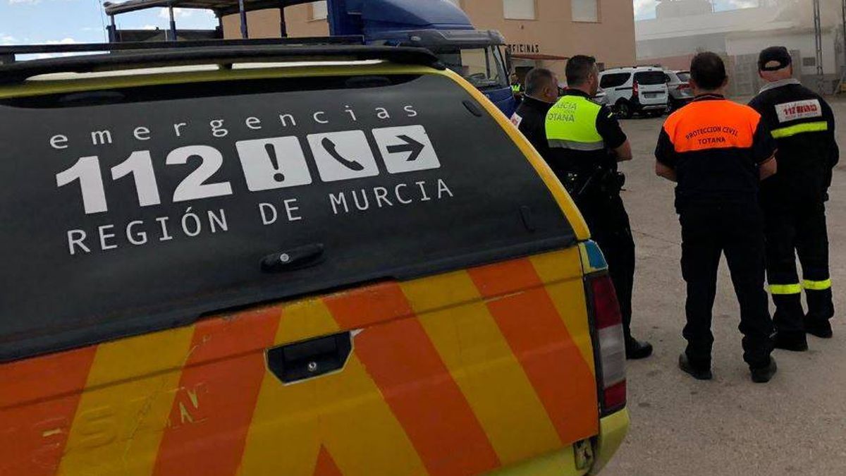 Muere un niño de 2 años en Abarán (Murcia) al chocar con otro menor mientras jugaba y golpearse la cabeza