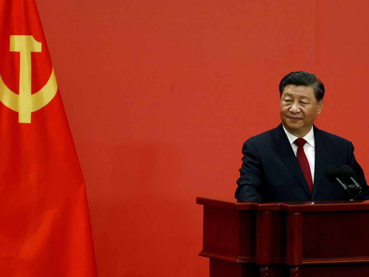 Foto: El presidente chino, Xi Jinping, en una imagen de archivo. (Reuters/Tingshu Wang)