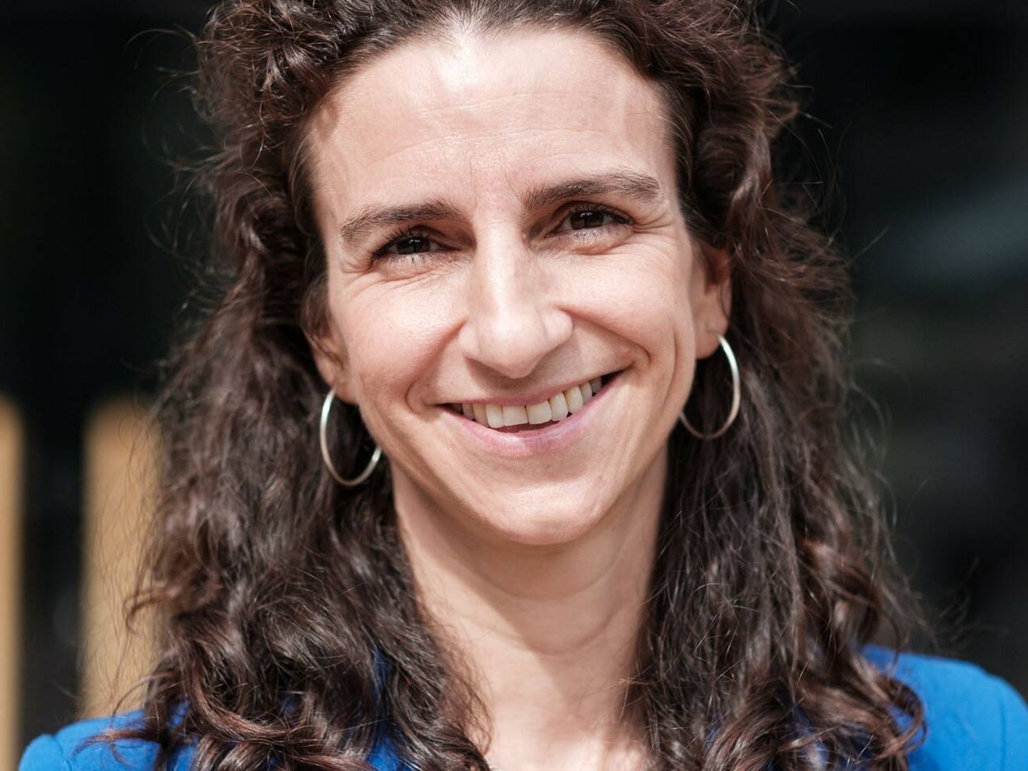 La doctora Leticia Fernández-Friera. (Sergio Beleña)
