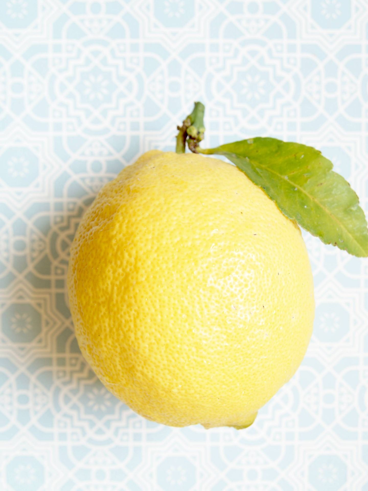 Las propiedades del limón son muchas. (Hanne Hoogendam para Unsplash)