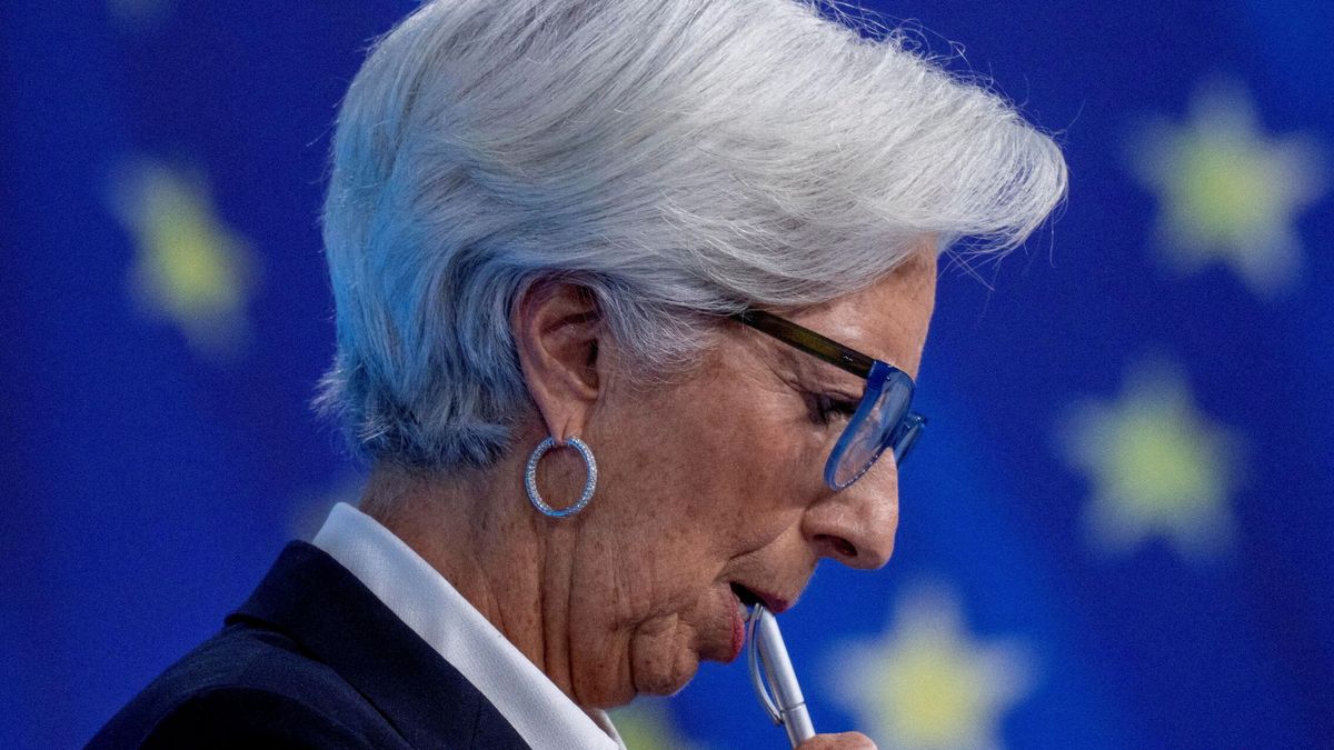 La decisión de Christine: el BCE se juega su credibilidad y Europa, el crecimiento