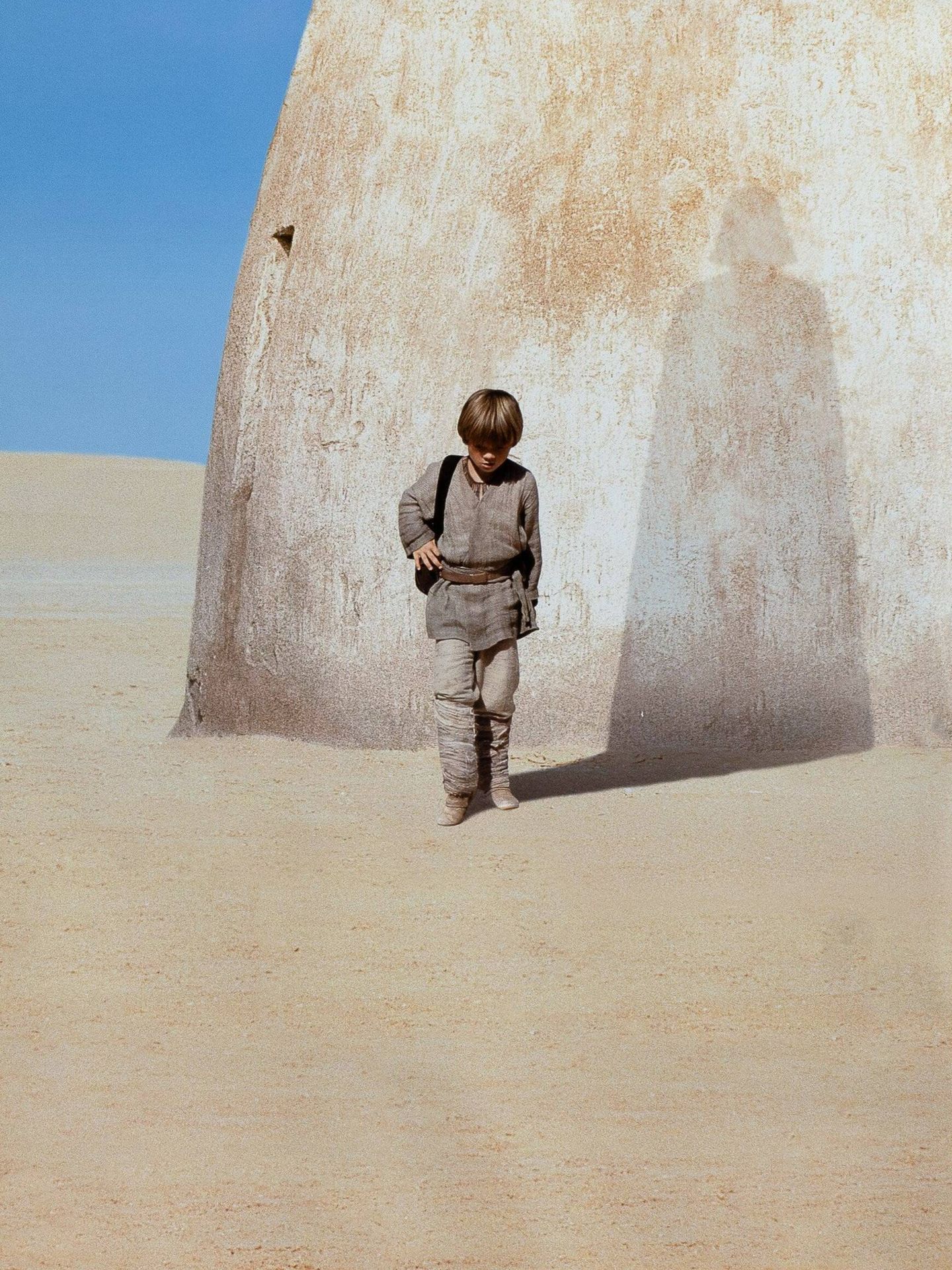 Star Wars: Episodio I - La amenaza fantasma. (1999 © Lucasfilm)