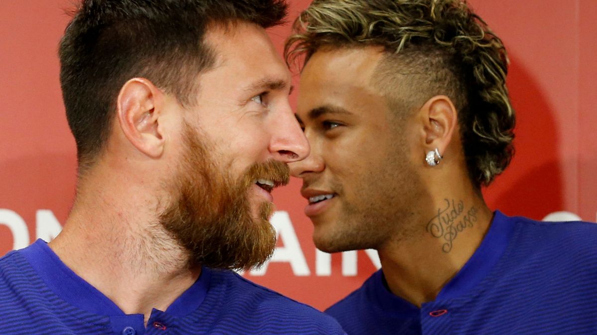 Neymar es el origen de la ruptura entre Messi y Bartomeu en el Barcelona