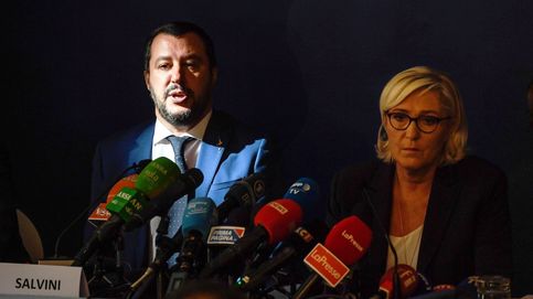 Un Salvini en busca de alianzas ve muchos puntos de acuerdo con el programa de Vox