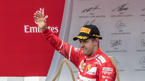 Un Hamilton irreconocible: desquiciado y con la moral tocada a 20 puntos de Vettel