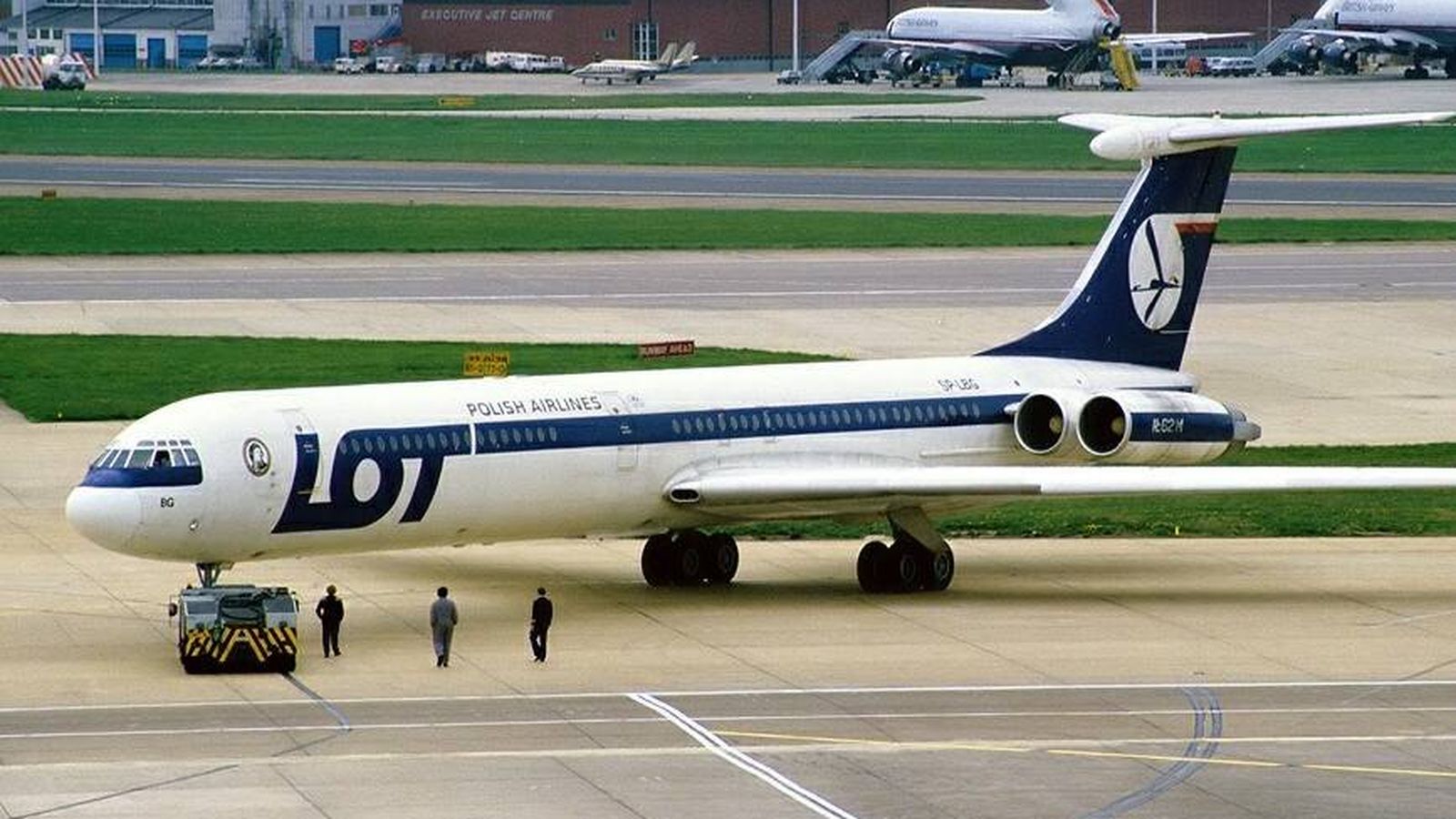 "¡Adiós, morimos!": los 31 minutos agónicos del vuelo 5055 de LOT