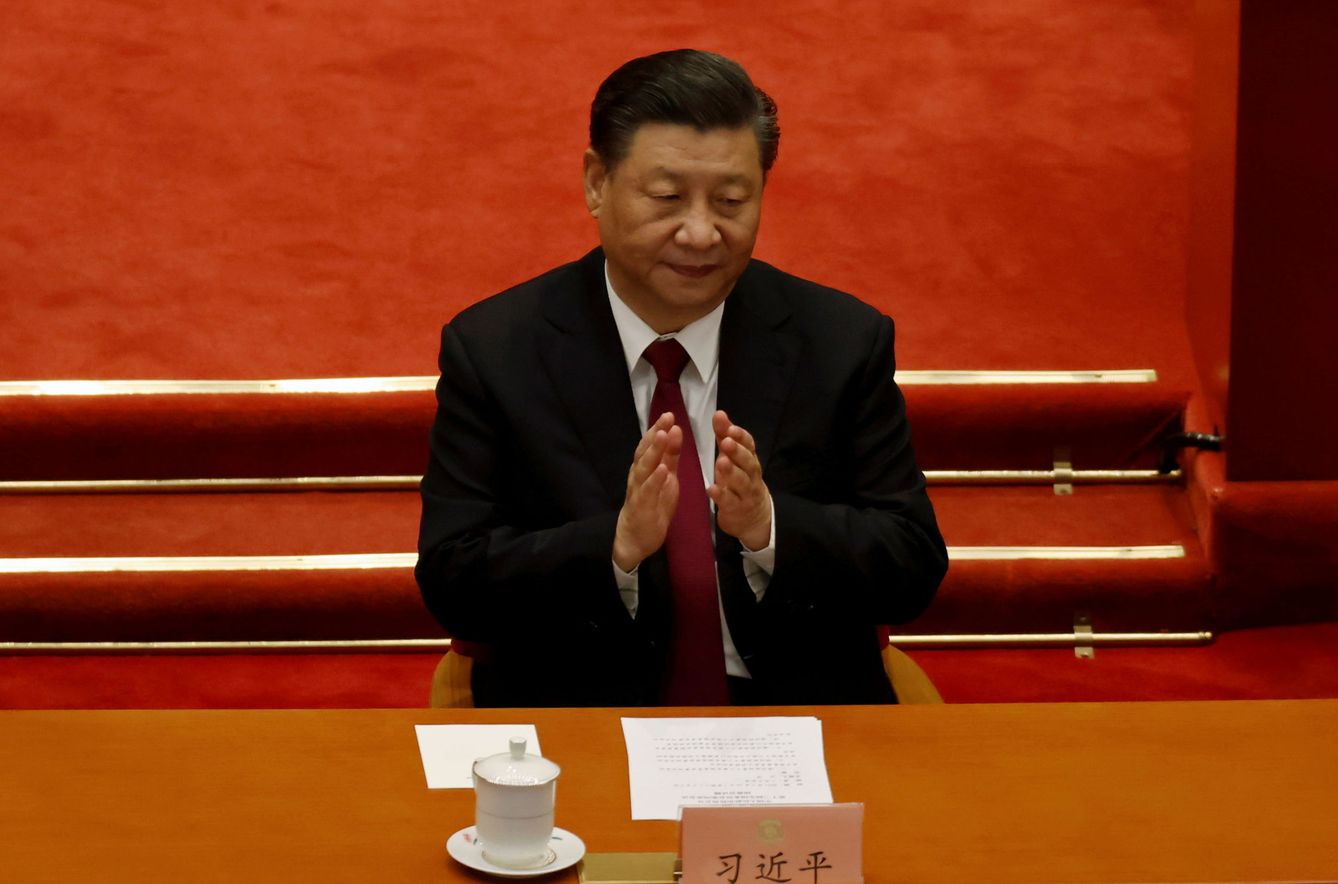 Xi Jinping, presidente de China. (Reuters)