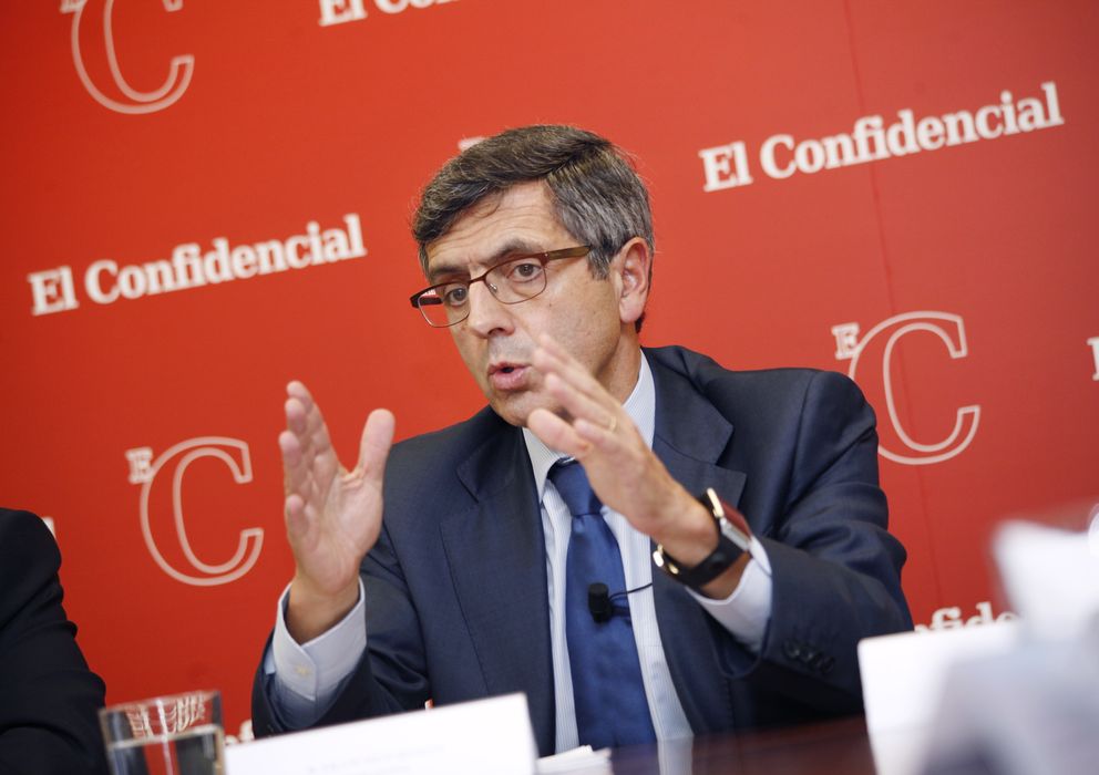 Foto: Franciso Román, Presidente de Vodafone (Fotografías y vídeo: Enrique Villarino)