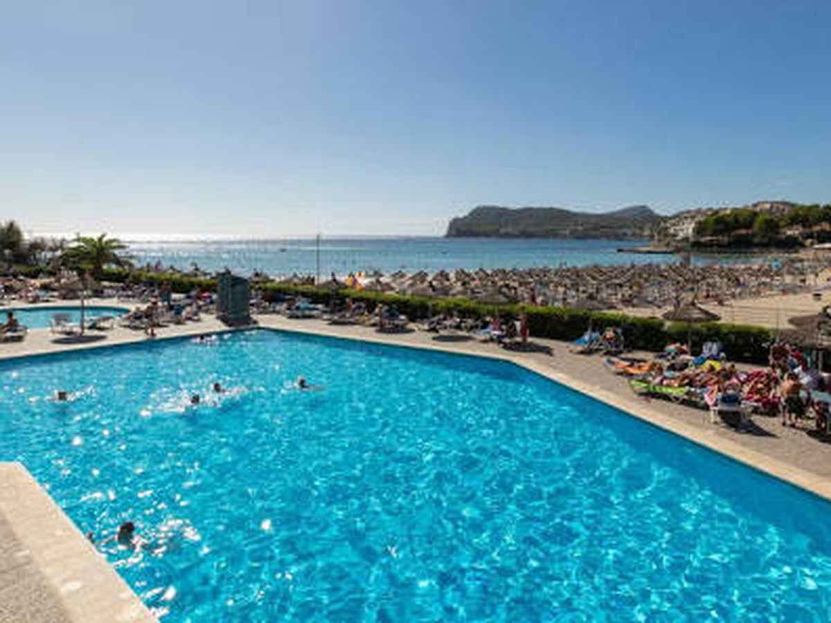 Foto: Hotel Beverly Playa, en Mallorca.
