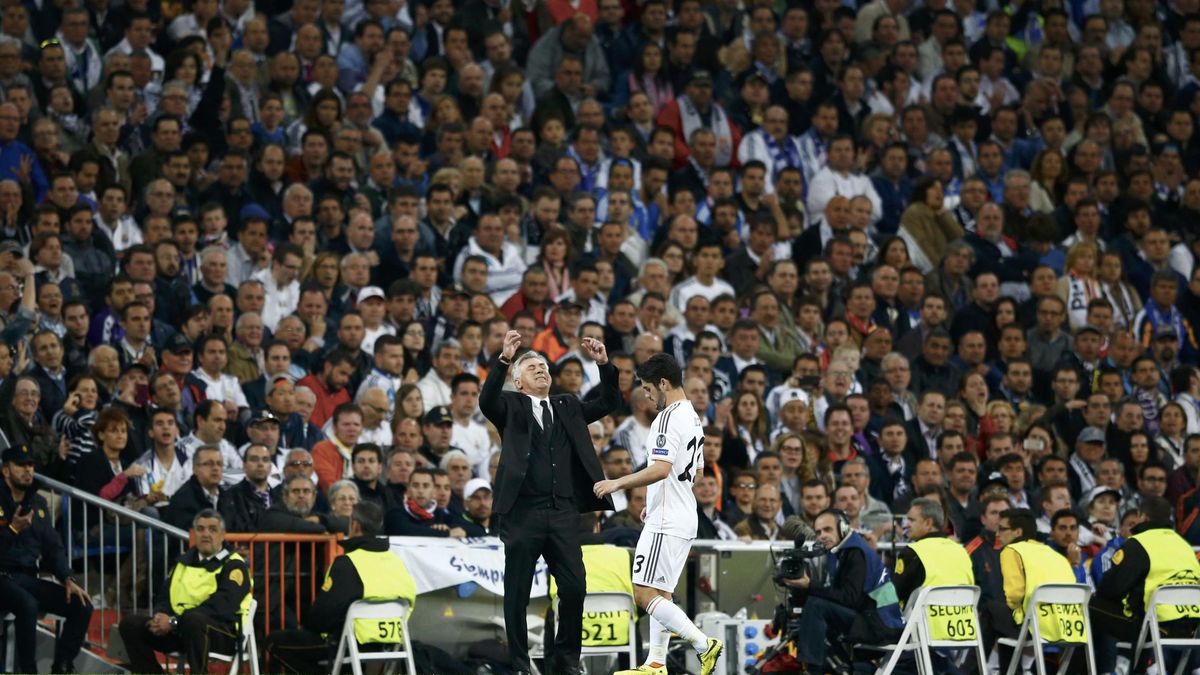 Isco mete en un lío a Ancelotti: los 'cuatro magníficos' condenan a sus compañeros