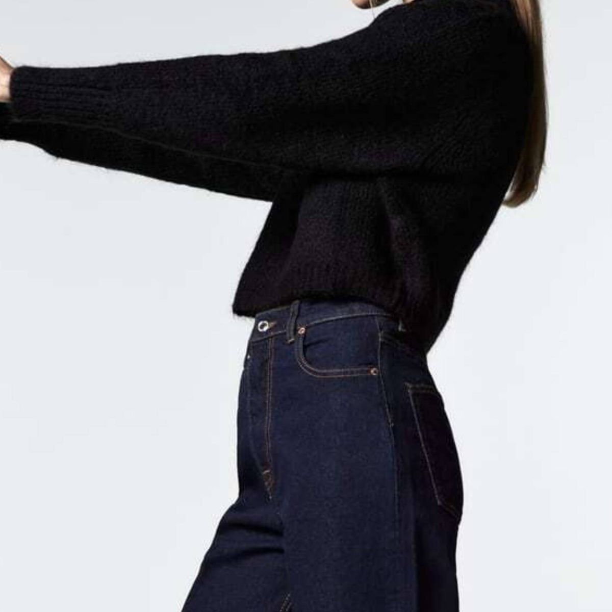 Jeans en tendencia para 2022: todos los cortes que estilizan tus piernas