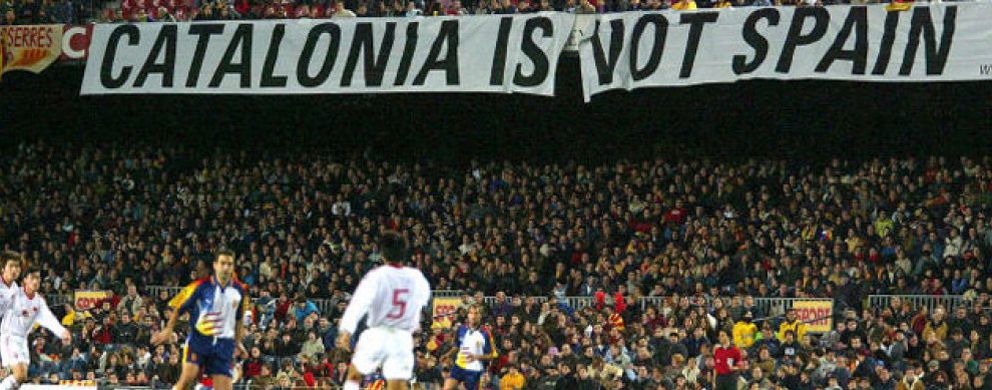 Foto: La selección catalana se queda 'colgada': Italia se niega a jugar contra ella en junio
