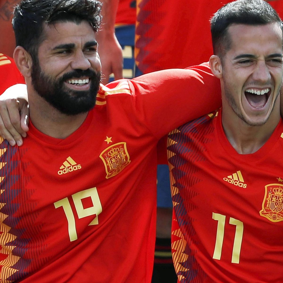 Esto es lo que se llevará cada jugador de selección si España gana el Mundial 2018