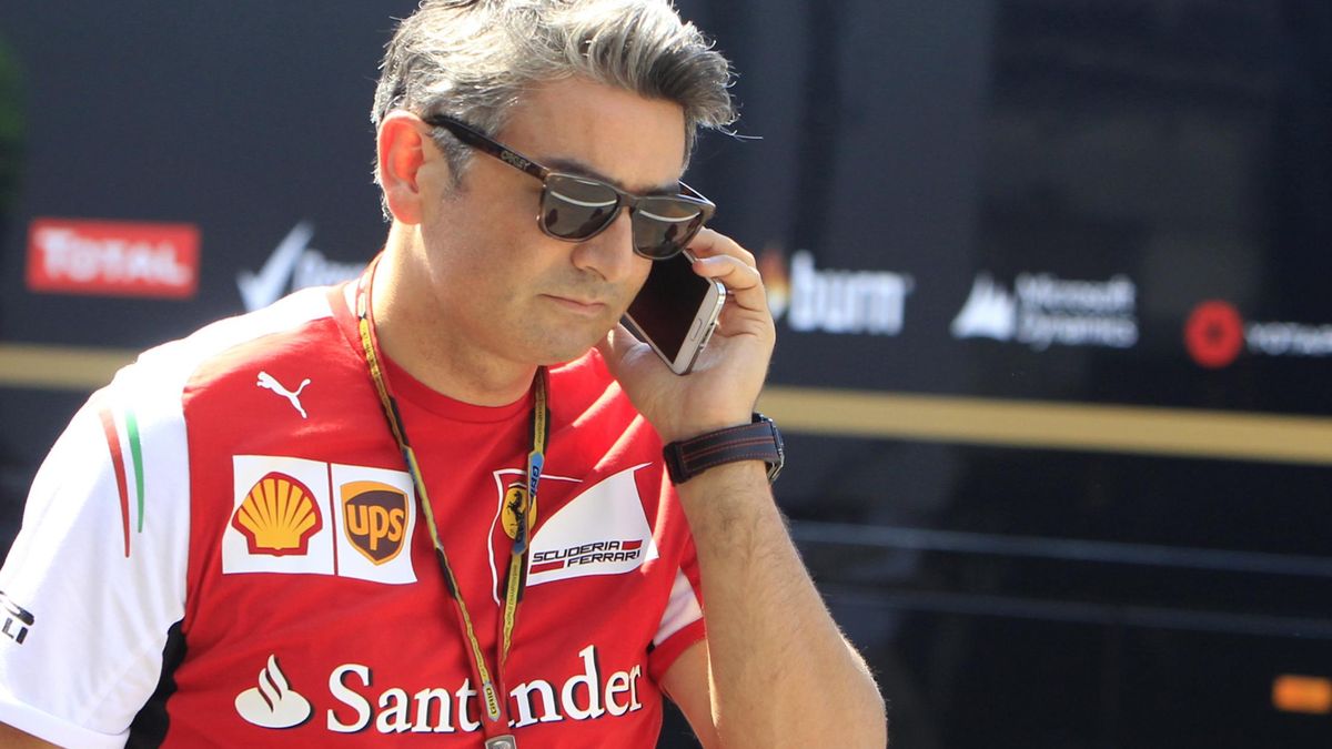Ferrari se carga a Marmorini, el responsable de su discreto motor