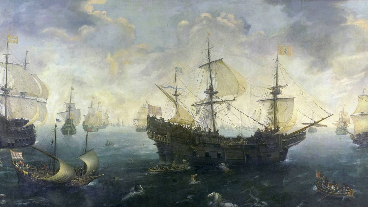 Cuando no hubo piedad para los españoles: la travesía del Capitán Cuéllar por Irlanda