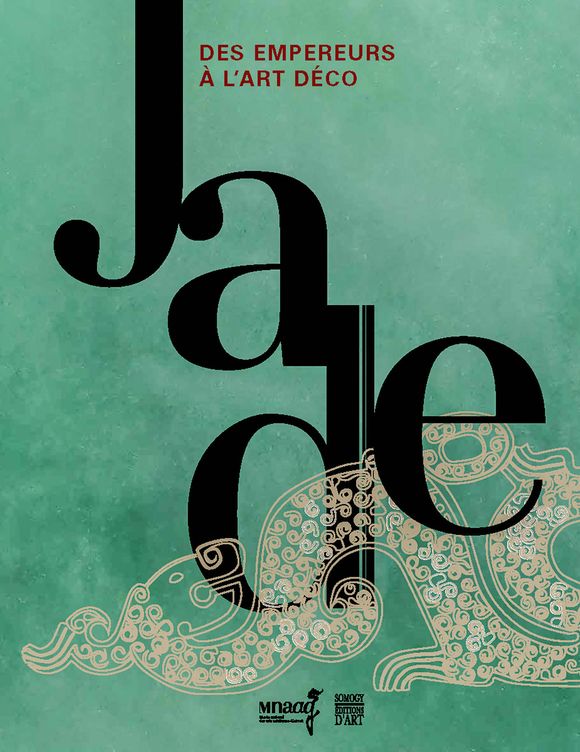 Catálogo de presentación de la exposición 'Jade, de los emperadores al Art De?co'.