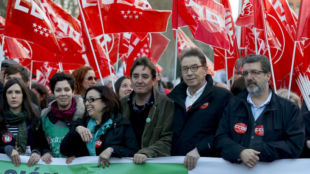 ¿Se ha legalizado la violencia sindical en España?