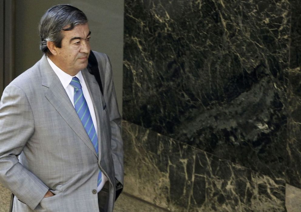 Foto: El exsecretario general del PP, Francisco Álvarez-Cascos. (Efe)