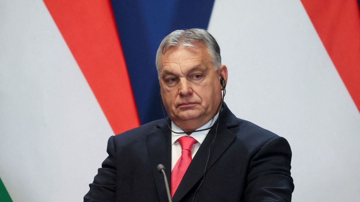 "Condenados a la unanimidad": los líderes de la UE se enfrentan a Orbán en una cita clave