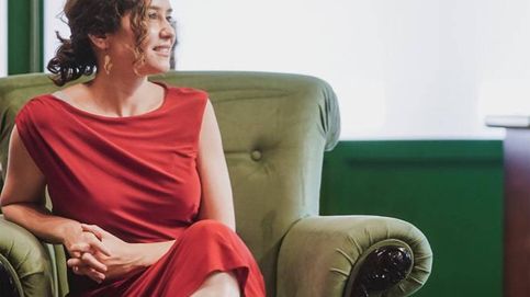 Isabel Díaz Ayuso acierta con este nuevo vestido rojo
