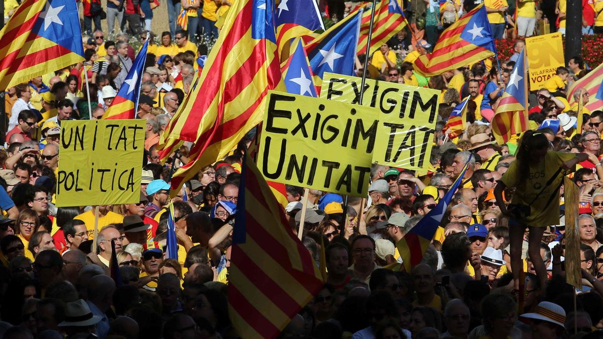 La ANC también alecciona a la radio pública catalana con directrices para cubrir la Diada