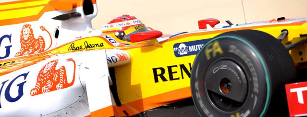 Foto: Fernando Alonso: "Será difícil luchar por el podio"