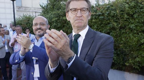 El PP encara un cisma en Cataluña ante el pulso de Alejandro Fernández a Feijóo